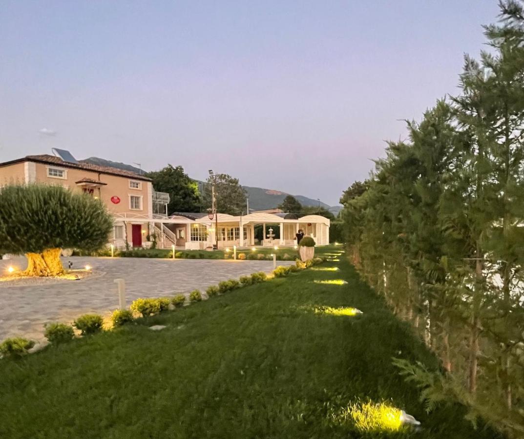 Ca' Del Conte - Maison De Charme Padula Exterior photo