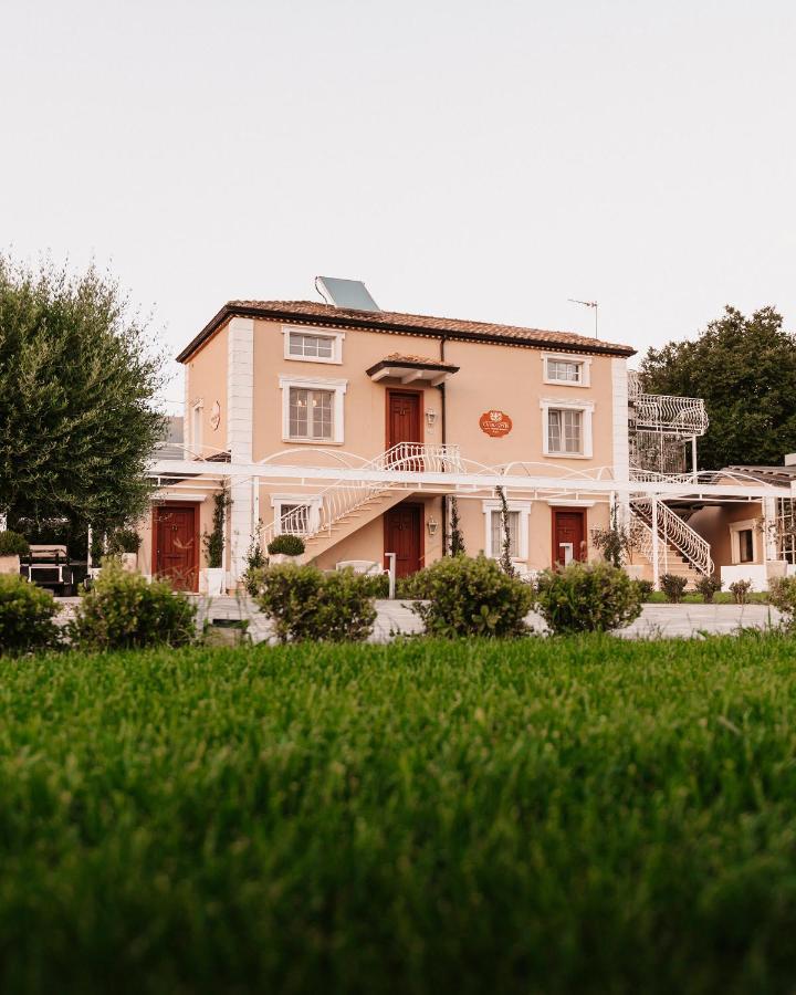 Ca' Del Conte - Maison De Charme Padula Exterior photo