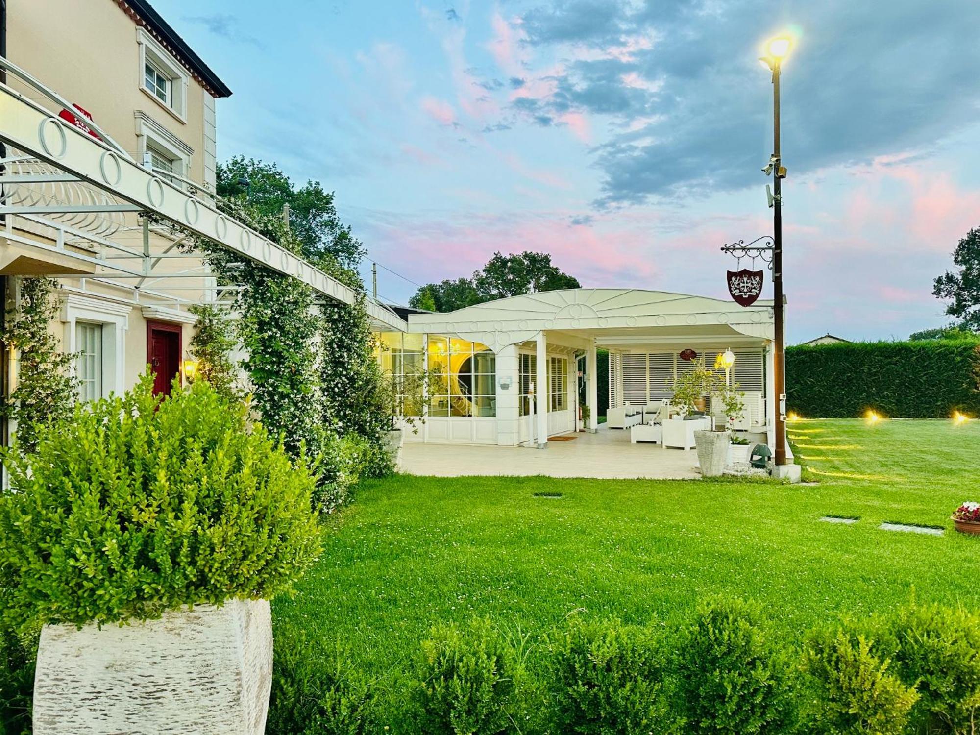 Ca' Del Conte - Maison De Charme Padula Exterior photo
