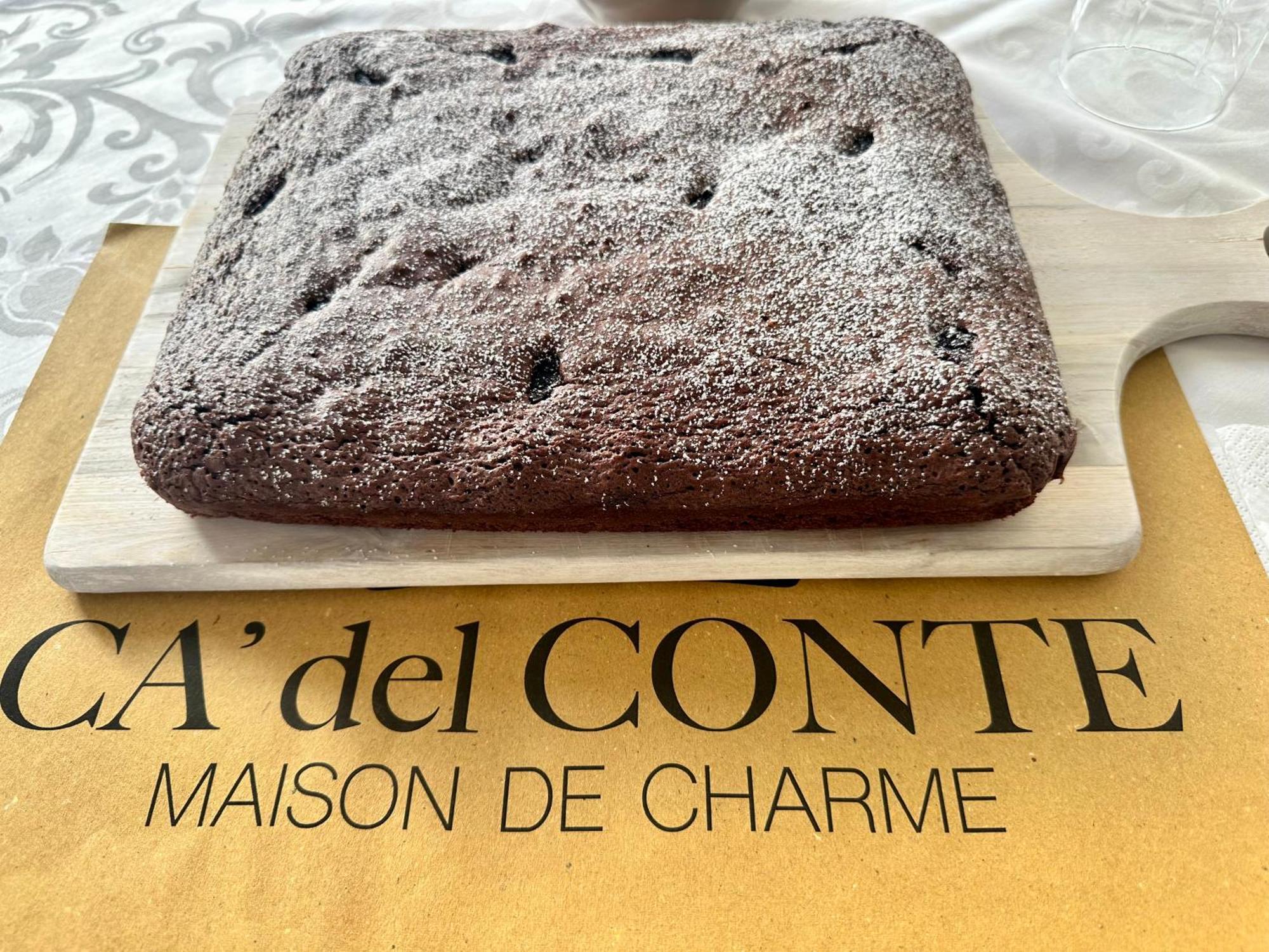 Ca' Del Conte - Maison De Charme Padula Exterior photo