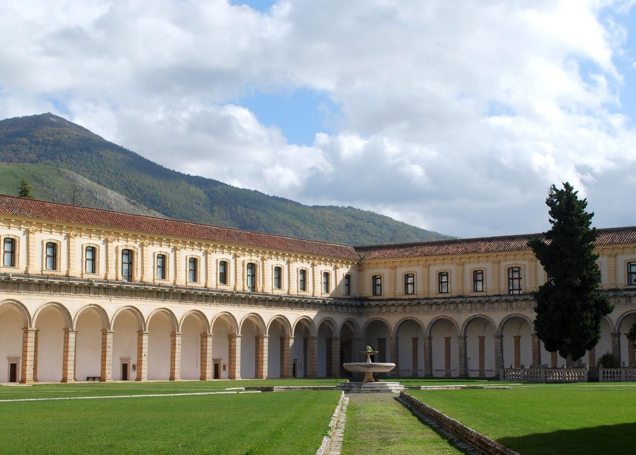 Ca' Del Conte - Maison De Charme Padula Exterior photo